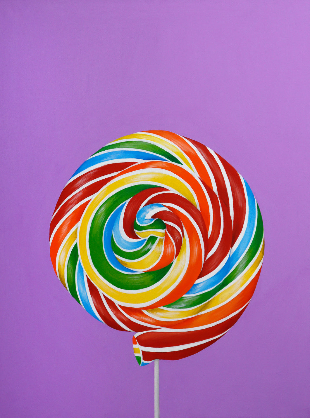 Color - lollipop