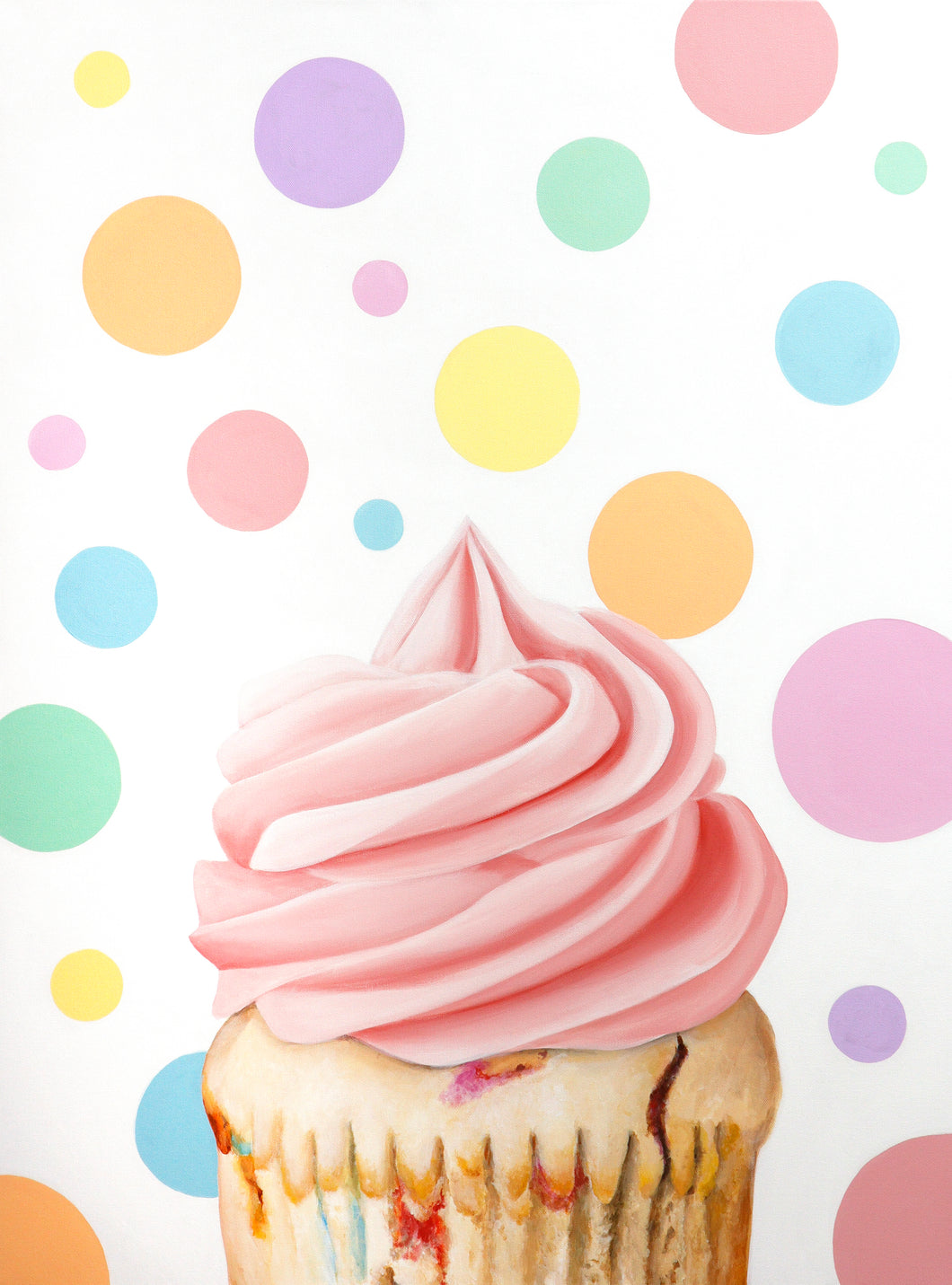 Color - cupcake