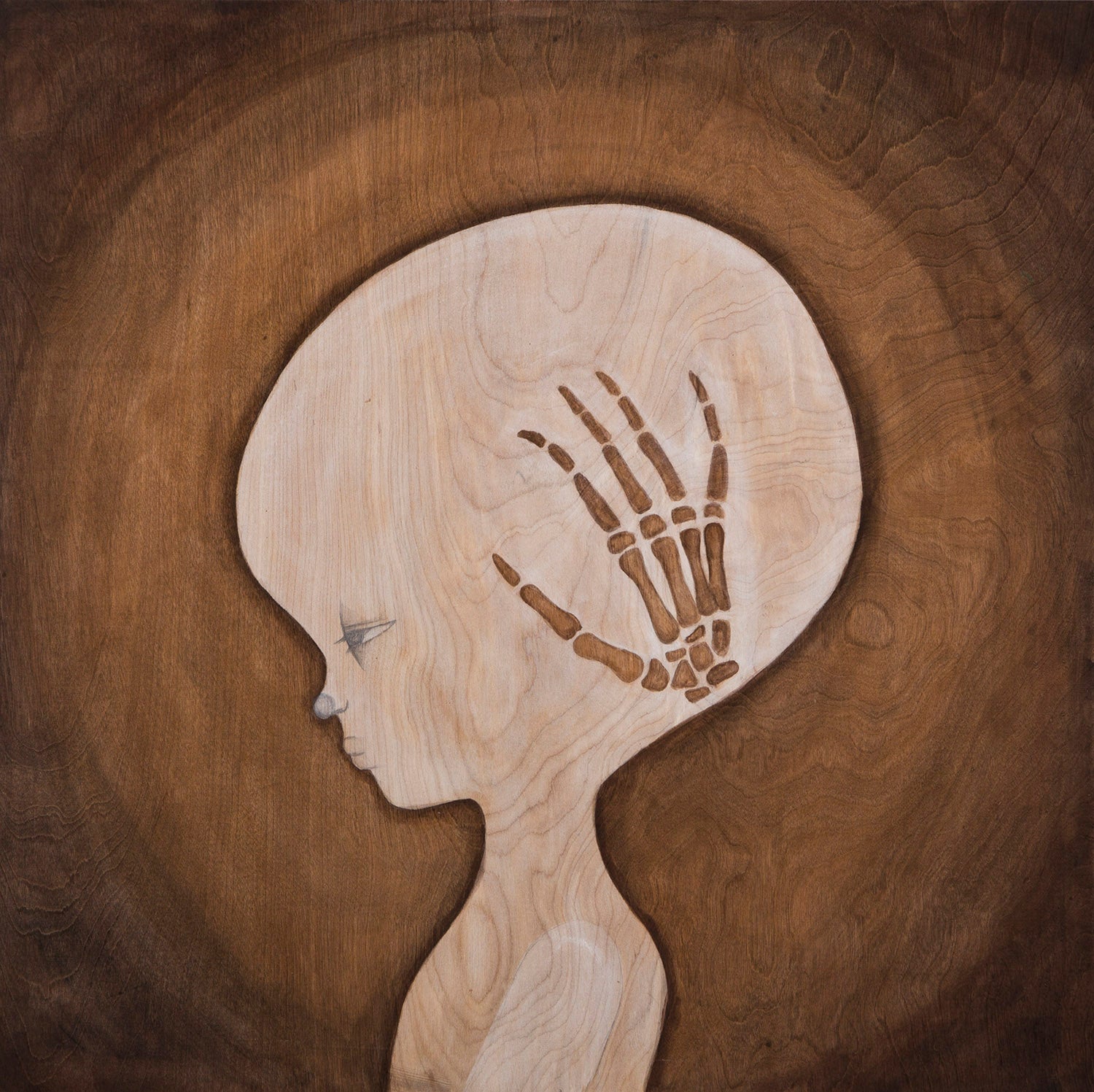 ELI - hand – MOET ART