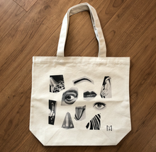 画像をギャラリービューアに読み込む, Tote Bag
