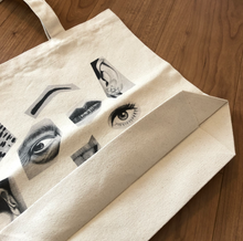 画像をギャラリービューアに読み込む, Tote Bag
