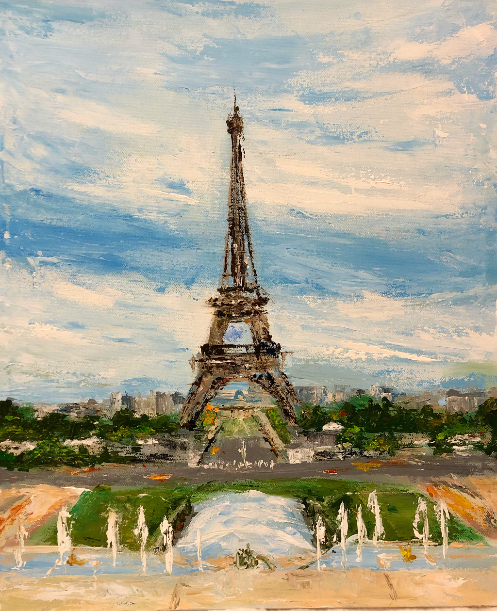 Eiffel Tower